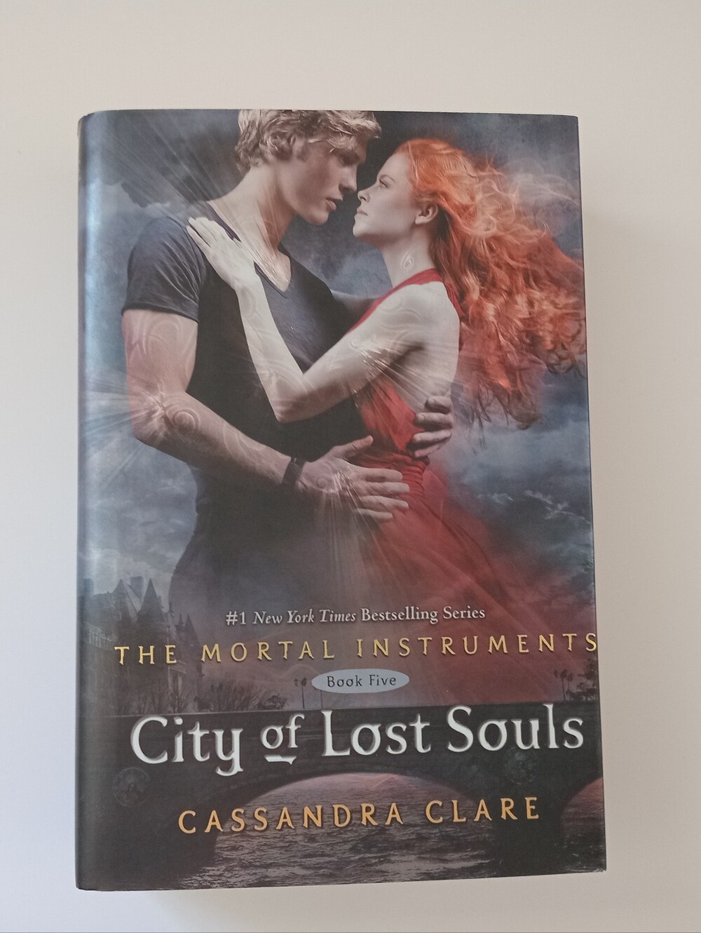 City of Lost Souls Cassandra Clare Hardcover Mortal Instruments Book 5